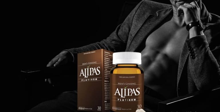Sâm Alipas là thực phẩm chức năng và không có tác dụng thay thế thuốc chữa bệnh
