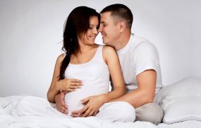 Nhờ nút nhầy và cơ chế đặc biệt của tử cung khi mang thai mà tinh trùng thường không thể xâm nhập vào tử cung và tác động đến thai nhi