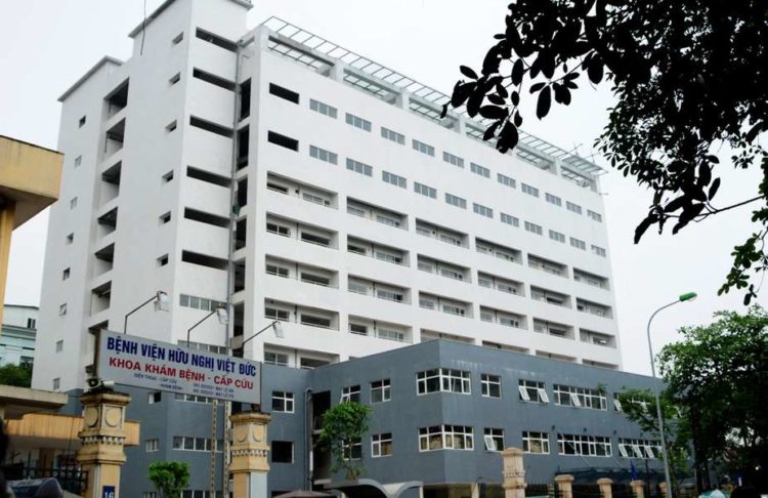 Bệnh viện Việt Đức trị xuất tinh sớm