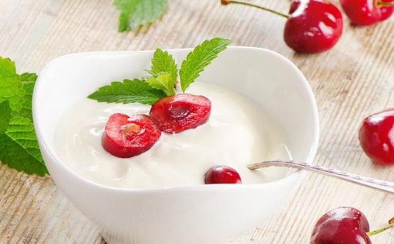 Sữa chua có nhiều công dụng tốt cho sức khỏe 