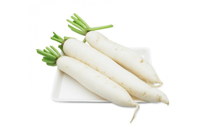 Củ cải trắng có tác dụng tiêu đờm, giải độc, được người xưa dùng để bào chế thành các bài thuốc chữa bệnh ho.