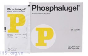 Phosphalugel Thuốc dạ dày chữ P