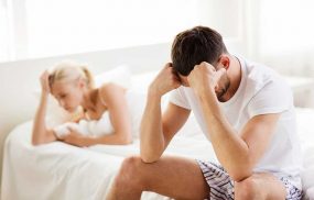 Quan hệ mất khoái cảm ở nam giới và cách điều trị