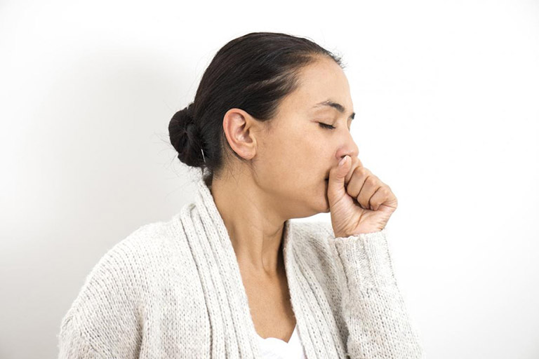 Đau họng, ho khan là những triệu chứng bệnh thường gặp 
