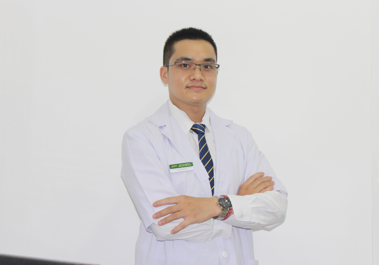 Bác sĩ chuyên khoa nam học Bùi Thanh Tùng - Trung tâm Nghiên cứu và Ứng dụng Thuốc dân tộc