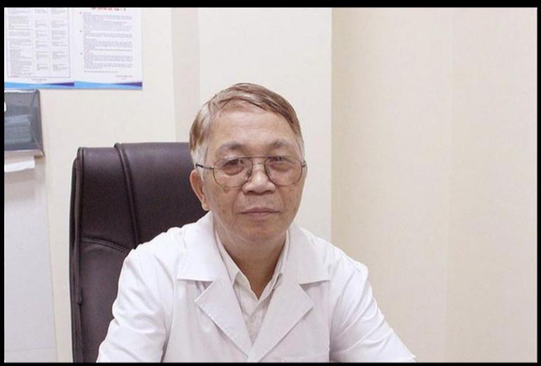 Bác sĩ Nguyễn Văn Cừ có trên 30 năm khám và điều trị bệnh Nam học 