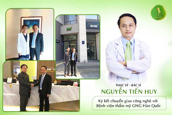 Bác sĩ Nguyễn Tiến Huy SaiGon Venus 