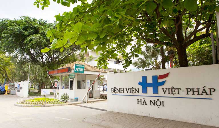 các phòng khám nam khoa tại Hà Nội