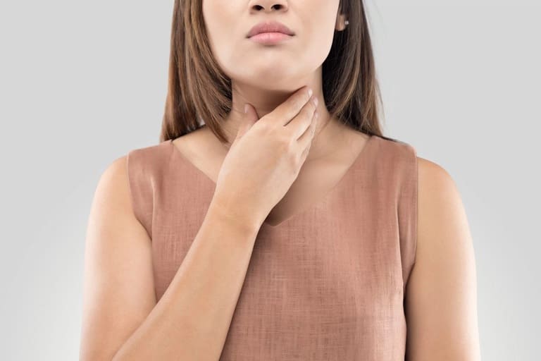Đau họng không ho không sốt là bệnh gì?