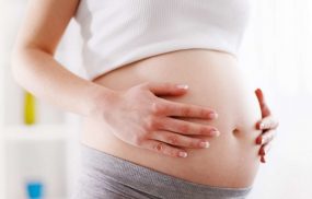 Người mẹ trẻ và câu chuyện bị nổi mề đay khi mang thai lần đầu