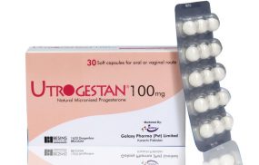 Thuốc đặt Utrogestan 200mg: Dưỡng thai, phòng ngừa sảy thai cho mẹ bầu