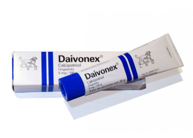 Thuốc bôi Daivonex