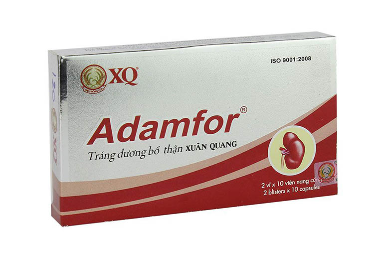 Thuốc Adamfor có tốt không?