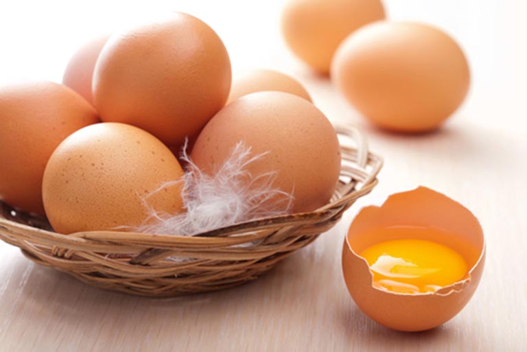  12 Cách trị nám da mặt bằng trứng gà vô cùng đơn giản