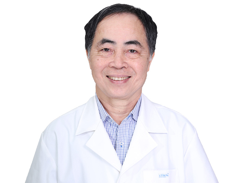 Tiến sĩ, Bác sĩ Dương Bá Trực - Top 10 bác sĩ chuyên khoa nhi giỏi và uy tín tại Hà Nội