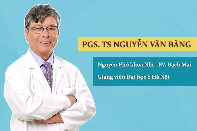 Phó Giáo sư, tiến sĩ Nguyễn Văn Bàng