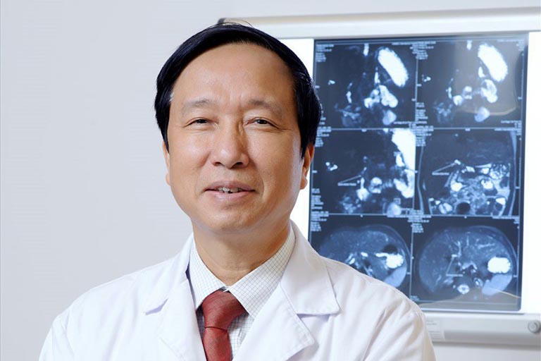 Giáo sư, tiến sĩ Nguyễn Thanh Liêm - Top 10 bác sĩ chuyên khoa nhi giỏi và uy tín tại Hà Nội