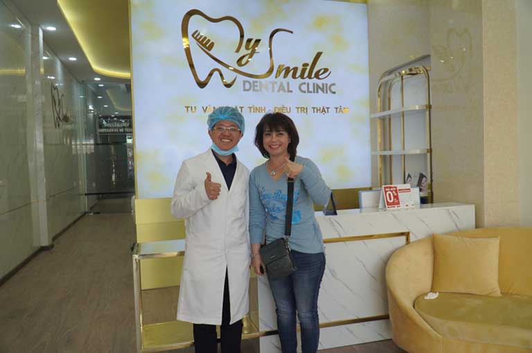 Địa chỉ trồng cấy ghép răng Implant uy tín chất lượng tại Đà Nẵng