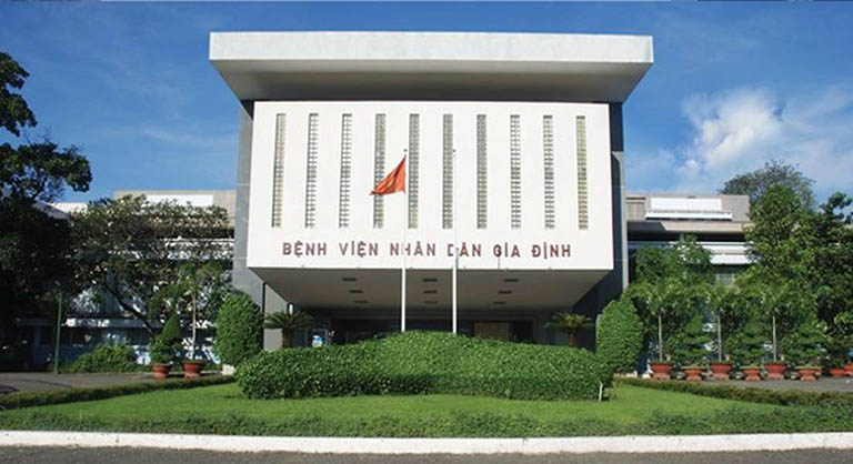 Bệnh viện Nhân dân Gia Định - Top 10 địa chỉ khám tổng quát nhanh chóng và uy tín tại TPHCM