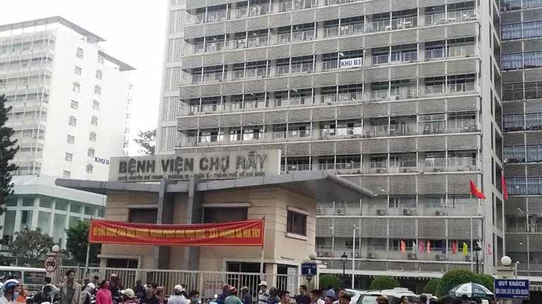 Các địa chỉ nội soi dạ dày uy tín tại thành phố Hồ Chí Minh 