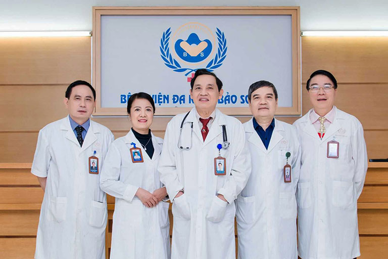Bệnh viện Đa khoa Bảo Sơn – khoa Nội soi Tiêu hóa