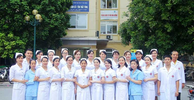 Bệnh viện Đại học Y Hà Nội – Trung tâm Y khoa số 1