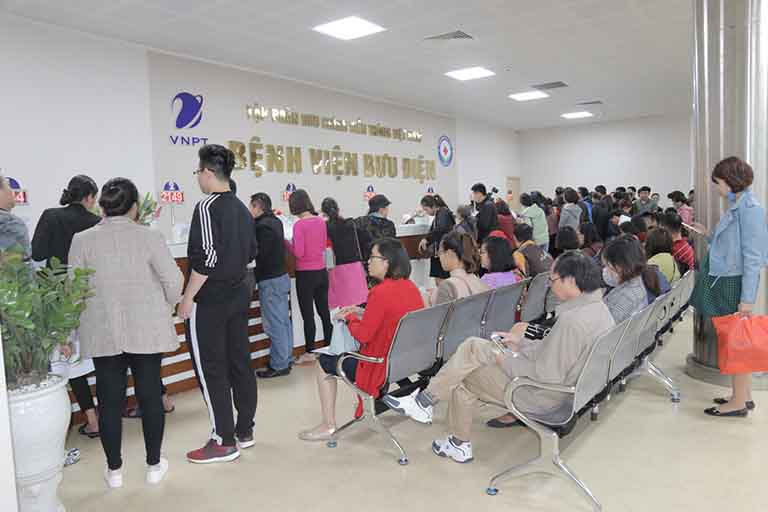 Bệnh viện Bưu Điện là địa chỉ thụ tinh nhân tạo chất lượng tại Hà Nội