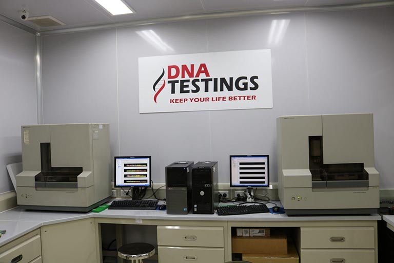 Nên đến Trung tâm xét nghiệm ADN – DNA TESTINGS để xét nghiệm ADN 