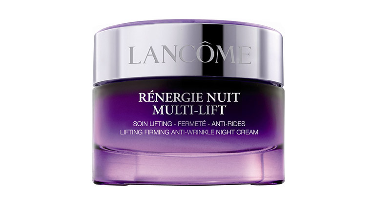 Lancôme Rénergie Nuit Multi-Lift được đánh giá là kem dưỡng da ban đêm tốt nhất hiện nay