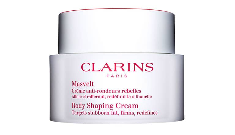 Clarins Body Shaping Cream có công thức nhẹ dịu, lành tính và phù hợp với mọi loại da