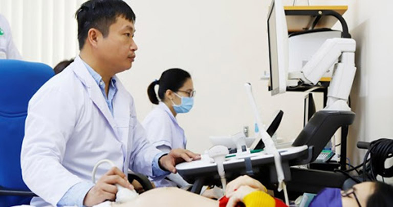 Phòng khám của bác sĩ Dương Hồng Chương - Top 10 phòng khám và siêu âm thai nhi tốt ở Hà Nội