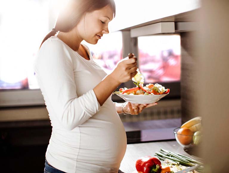  13 món ăn tốt cho mẹ bầu mang thai 3 tháng đầu nên biết