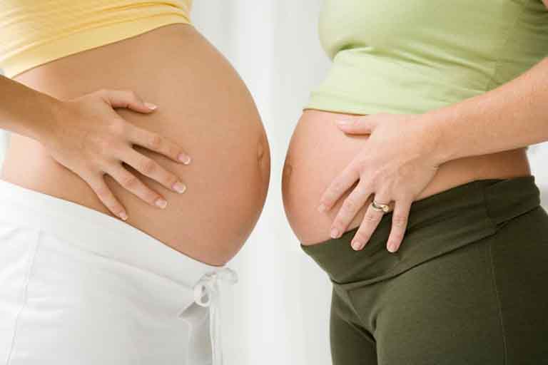 Dấu hiệu giúp xác định mang thai bé trai hay bé gái cực chuẩn