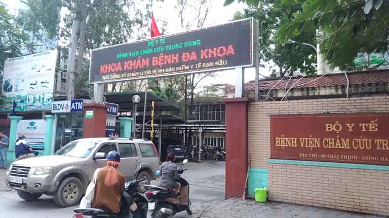 Thông tin về các địa chỉ châm cứu bấm huyệt uy tín tại Hà Nội 
