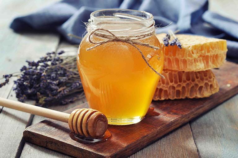 Công dụng chữa bệnh tuyệt vời của mật ong