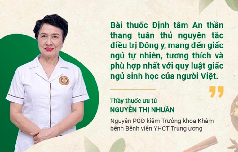 thầy thuốc ưu tú Nguyễn Thị Thuần