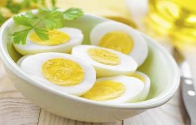 Gợi ý một số thực đơn giảm cân với trứng