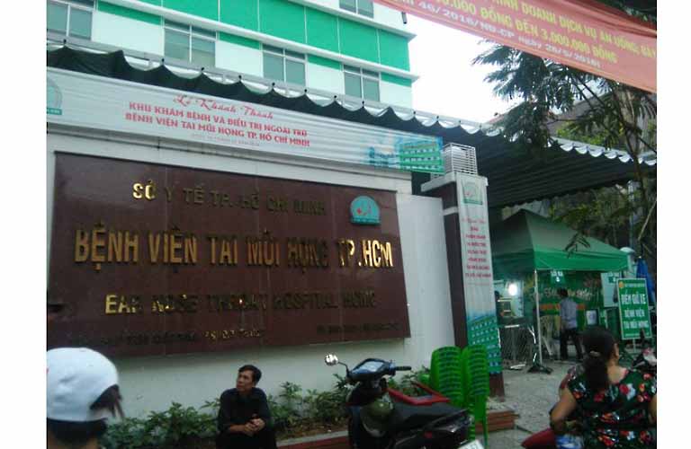Thông tin về các địa chỉ cắt amidan uy tín tại thành phố Hồ Chí Minh 