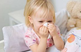 Polyp mũi ở trẻ em là một dạng u lành tính