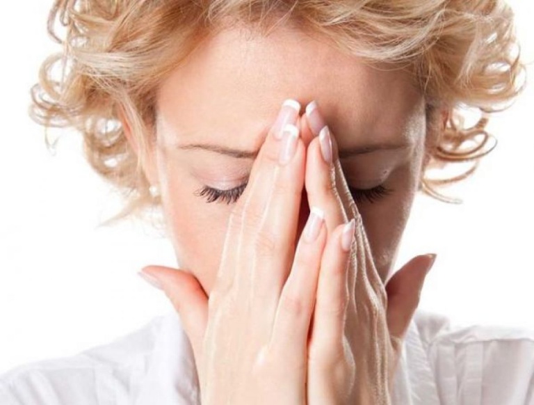 Biến chứng của bệnh vẹo vách ngăn mũi