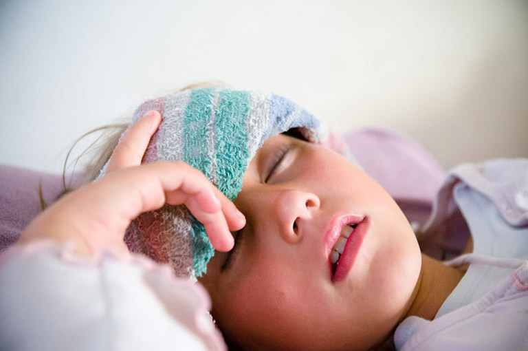 Cách chữa bệnh viêm xoang ở trẻ em