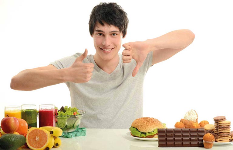 Tìm hiểu những cách giảm cân tại nhà cho nam giới 