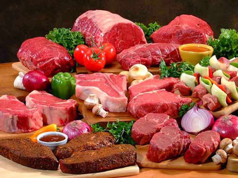 Ăn quá nhiều thịt đỏ có thể gây ra bệnh gút