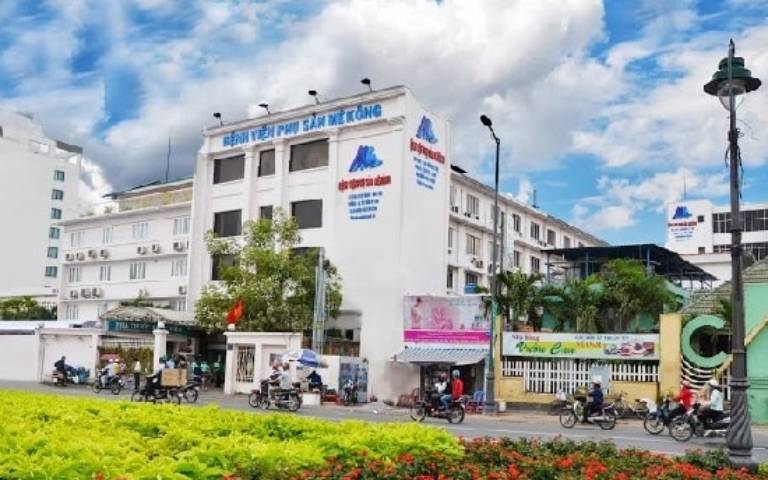 Bệnh viện phụ sản Mekong được tách ra từ Bệnh viện Đại học Y dược TP.HCM