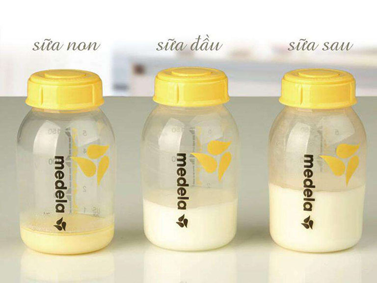 Thành phần dinh dưỡng có trong sữa non