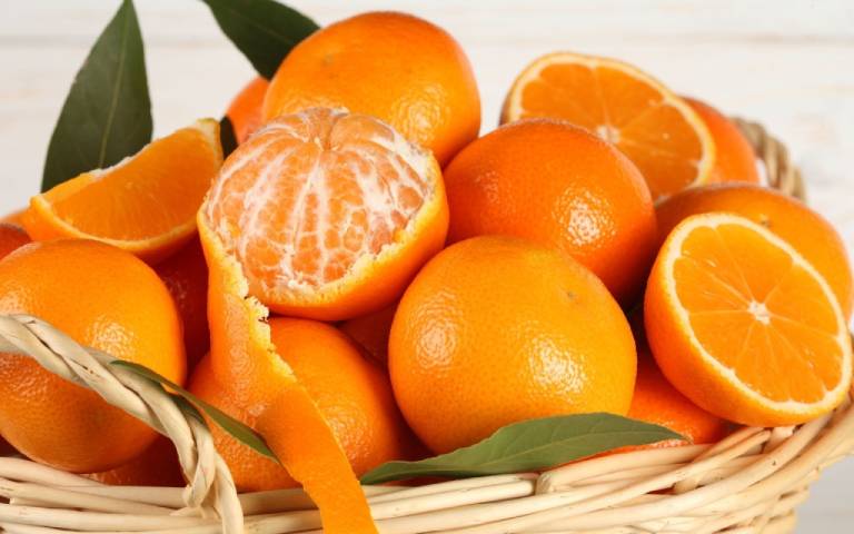 Trái cây họ cam quýt luôn được đánh giá cao là nguồn cung cấp vitamin C tuyệt vời cho cơ thể