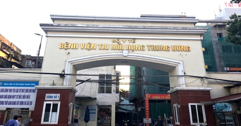 Top 7 địa chỉ khám, điều trị rối loạn tiền đình tốt nhất tại Hà Nội