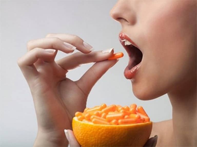 Uống vitamin C đúng cách sẽ mang lại nhiều lợi ích cho cơ thể