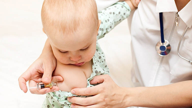Lịch tiêm chủng vacxin cho trẻ đầy đủ nhất năm 2020