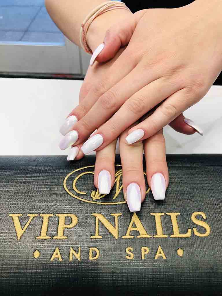 Nên chọn VIP nail để học nghề nail 